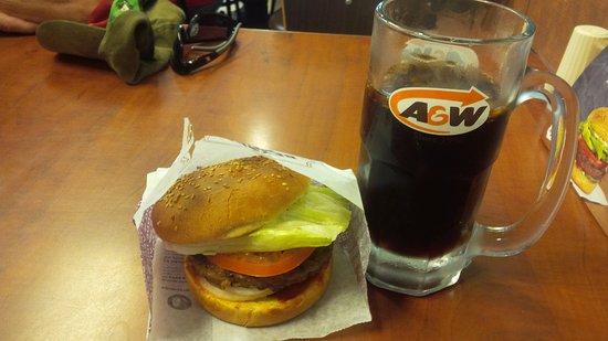 A&W Restaurant