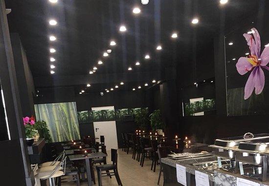 Jardin de Safran Restaurant