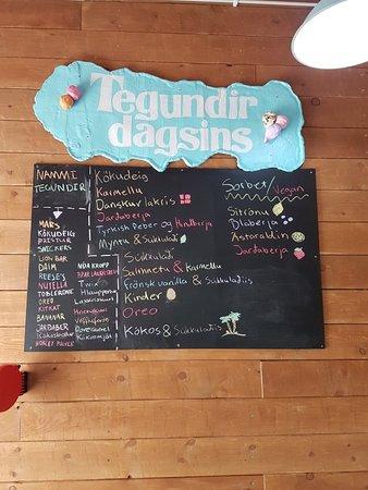 Isbudin Valdis Hvolsvelli