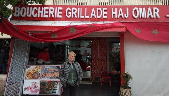 Boucherie Al HAJ OMAR