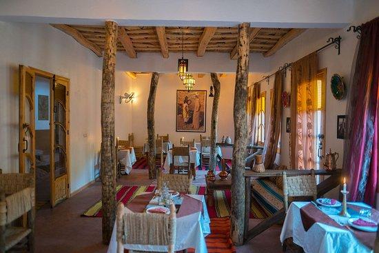 Restaurant Atlas Gorge Dades