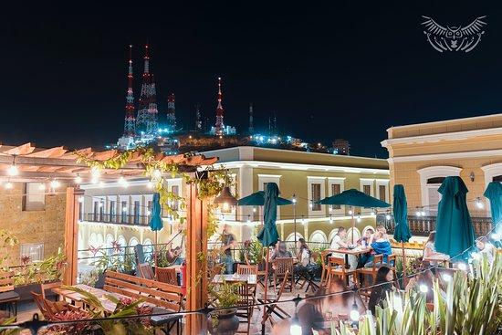 Totem, Cafeteria de Barrio