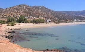 Agiassos strand