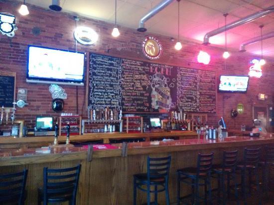 The Eau Claire Firehouse