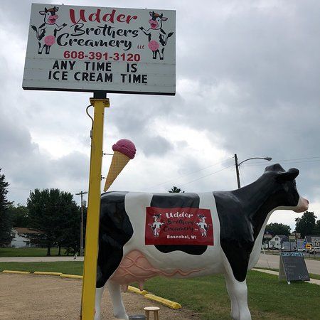 Udder Brothers' Creamery