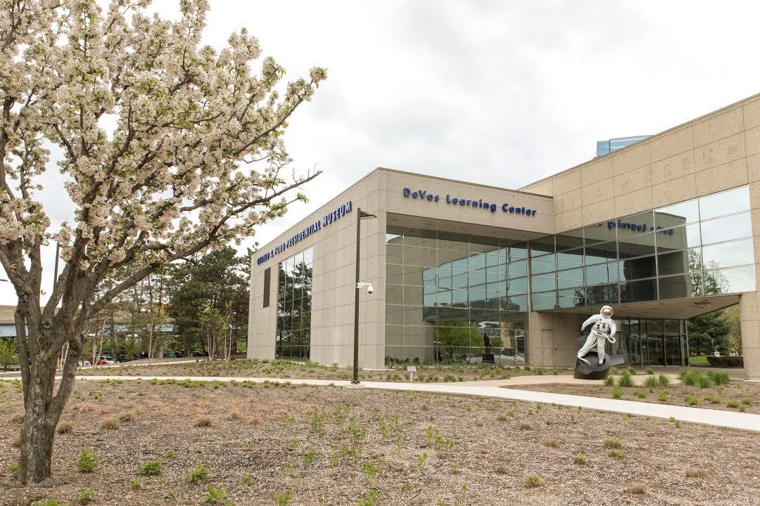 The Gerald Ford Presidential Museum