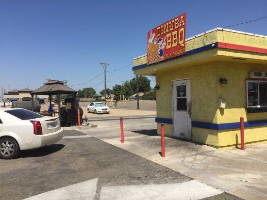 The Three Animals Barbecue