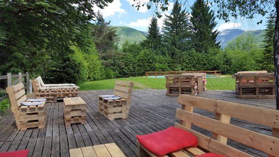 Hideout Café Bohinj