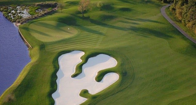 Campo de Golfe Celebration