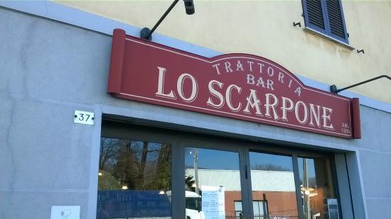 Bar Trattoria Lo Scarpone