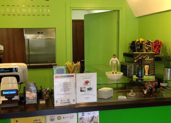 Al Nove Naturalmente