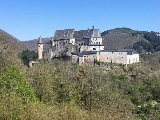 Vianden Castle
