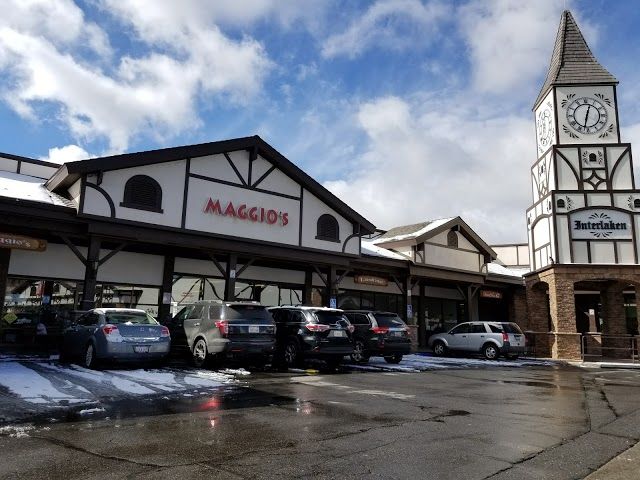 Interlaken Shopping Center