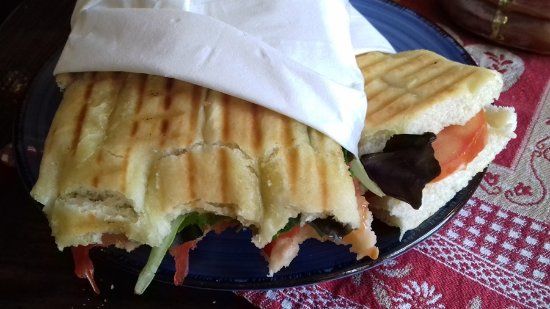 Cafe' du Centre Cogne