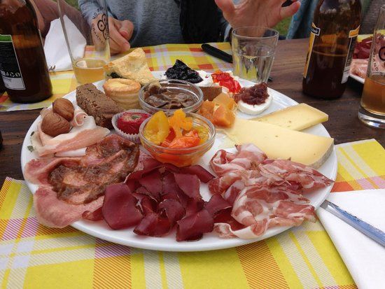 Agriturismo Alpe Corneuil