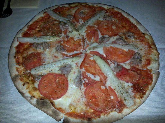 Pizzeria Spaghetteria 6 Archi