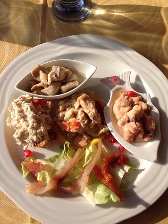 Trattoria La Spiaggetta