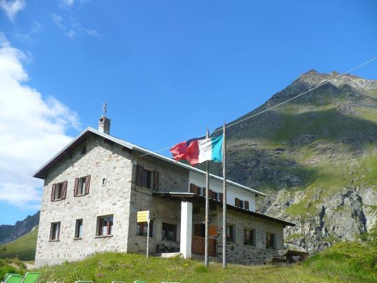 Rifugio Barmasse