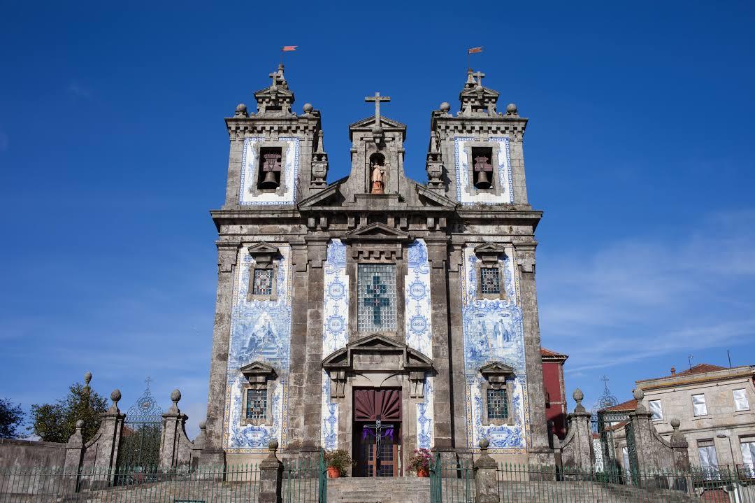 Igreja de Santo Ildefonso