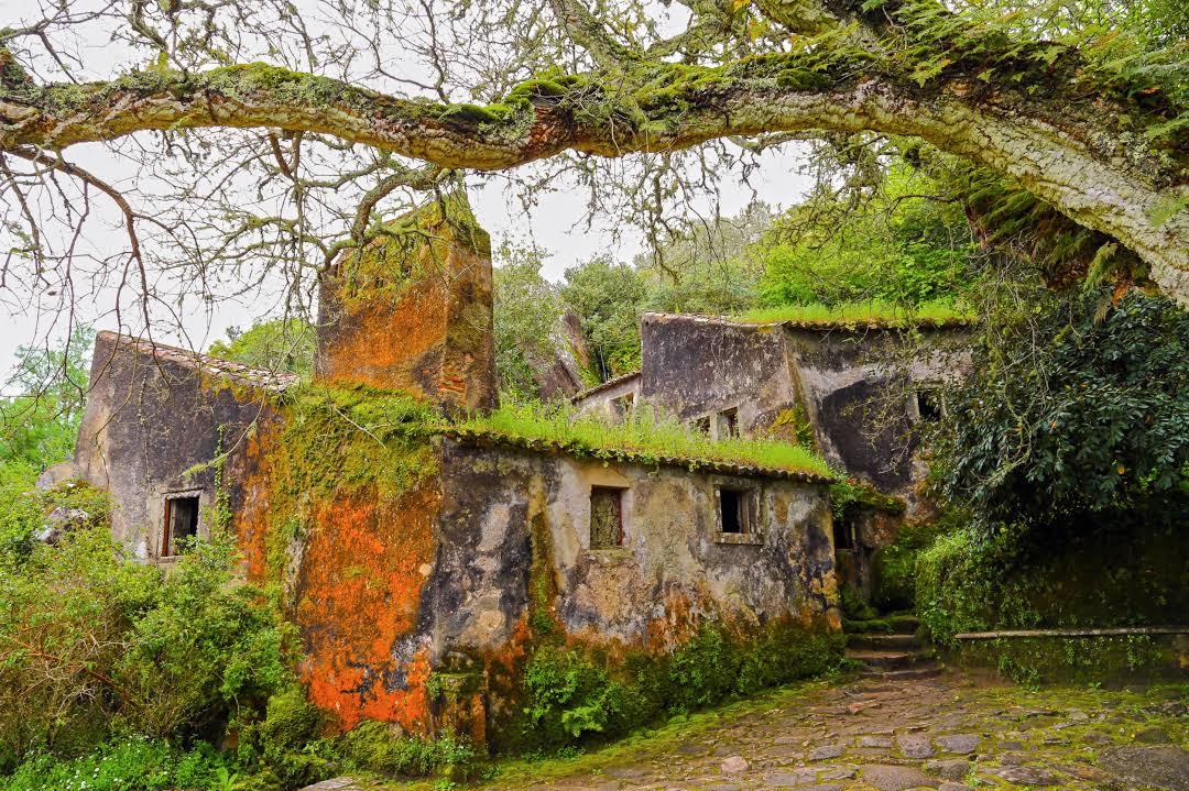 Convento dos Capuchos Sintra
