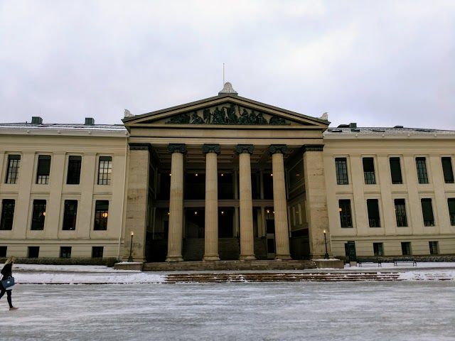 University of Oslo
