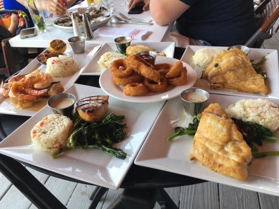 Louie's Oyster Bar & Grille