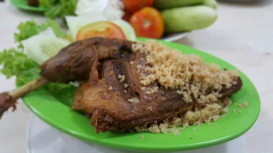 Bebek Jumbo Pamulang