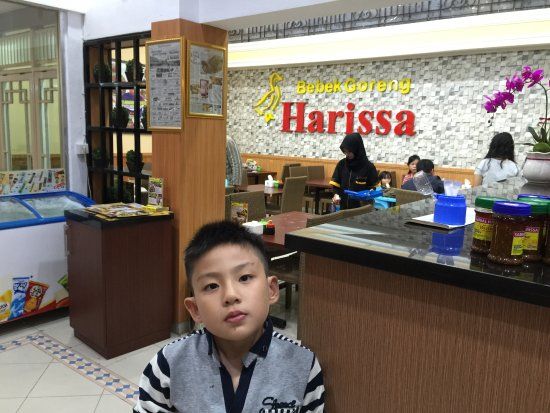 Bebek Goreng Harissa