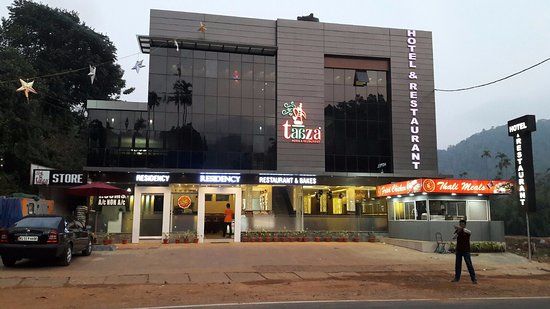 Taaza Hotel & Restaurant