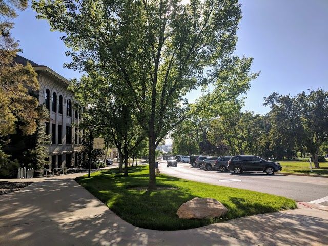 Universität von Utah