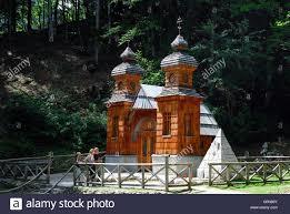 Capilla rusa del paso de Vršič