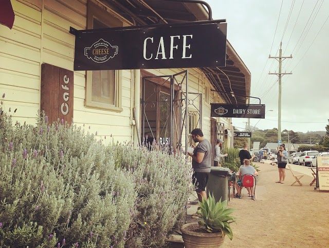 Robertson Cheese Factory