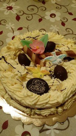 Gelateria Fior Di Fragola