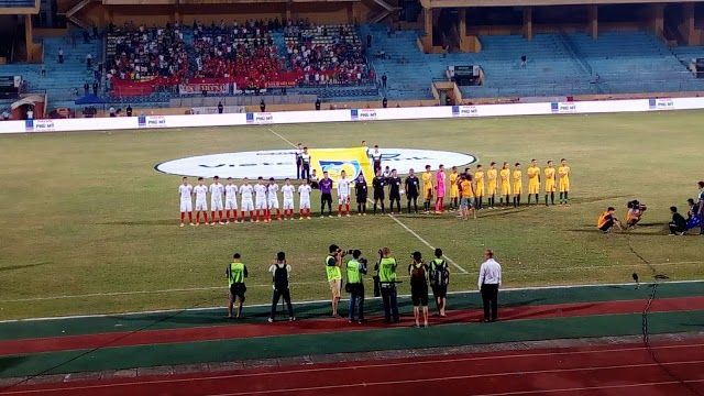 Hàng Đẫy Stadion