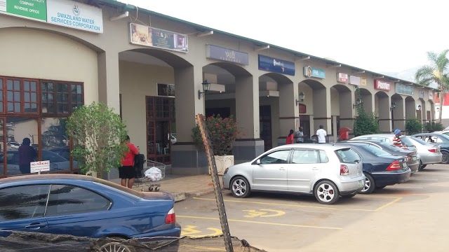 Gables Shopping Centre