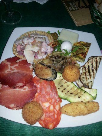 Trattoria Pizzeria T2