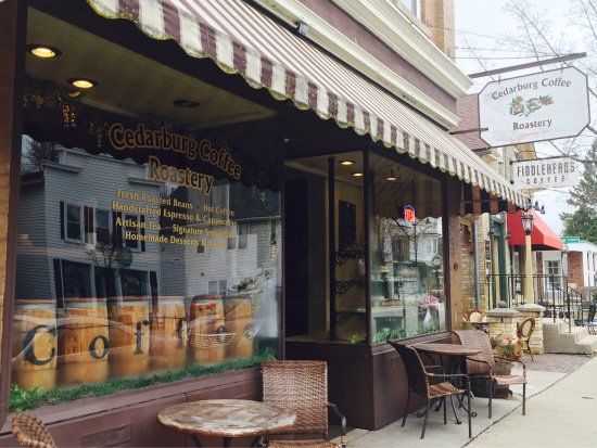 Cedarburg Coffee Roastery