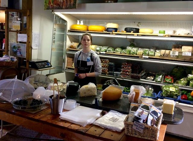 Natures Way Farm Stall