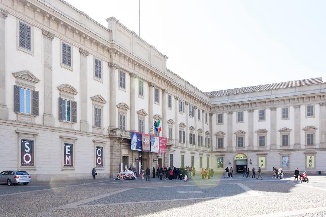Palais royal de Milan