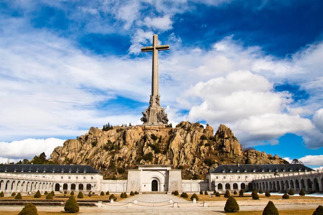 El Valle de los Caídos