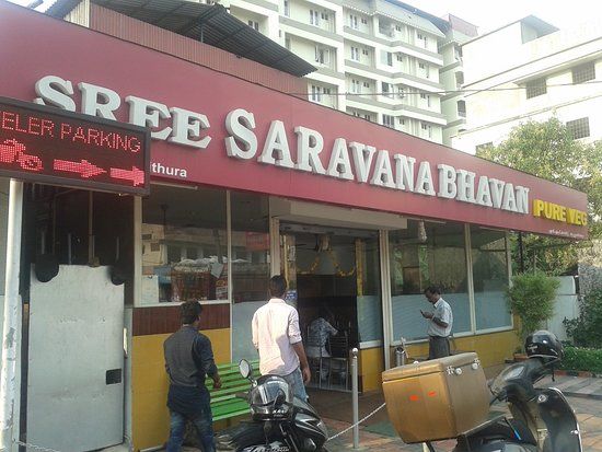 Hotel Sree Saravana Bhavan