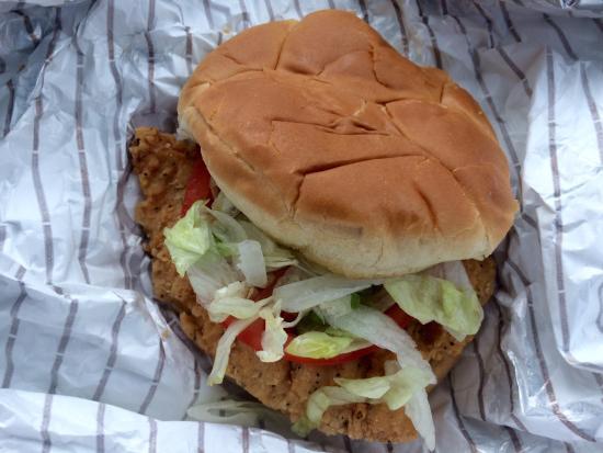 A&W Restaurant & Chester Fried Chicken