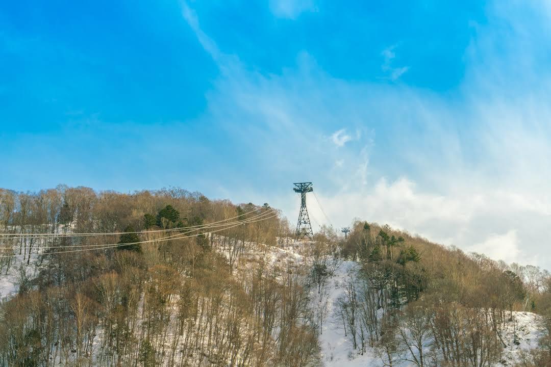 Shin-Hotaka Ropeway