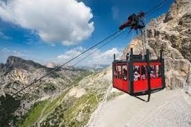 Funivia Falzarego-Lagazuoi