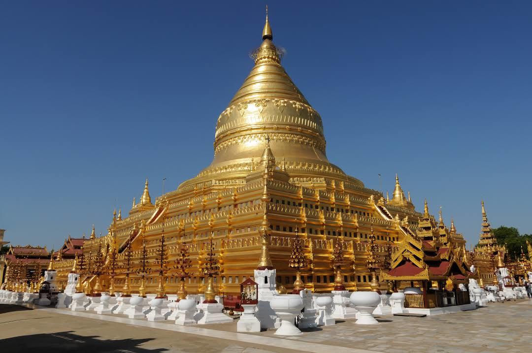 Pagoda Shwezigon