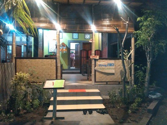 Warung D'BUCU