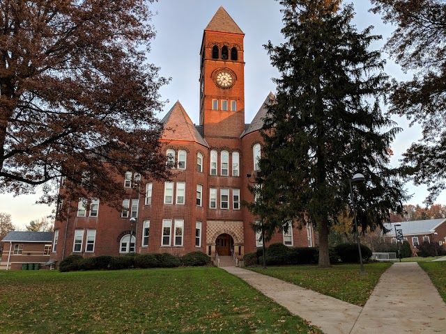 Slippery Rock University of Pennsylvania