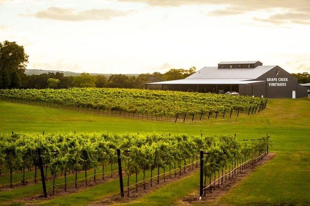 Grape Creek Vineyards