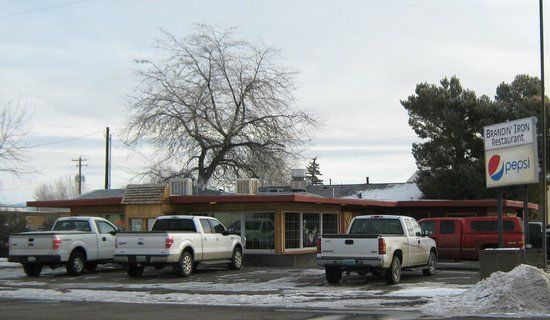 Brandin' Iron Restaurant