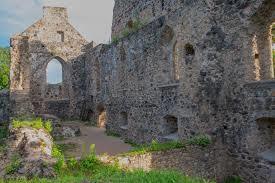 Sigulda Medieval Castle